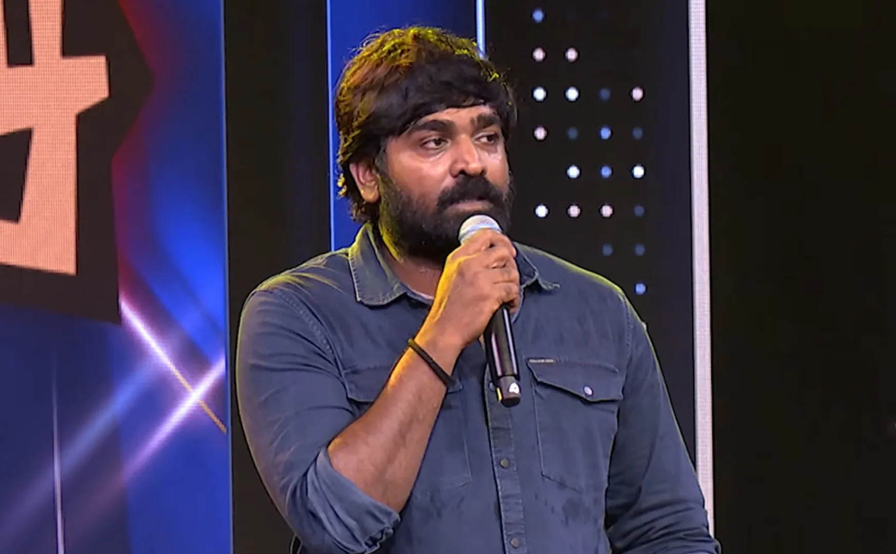 vijay sethupathi speech in Margazhiyil Makkalisai