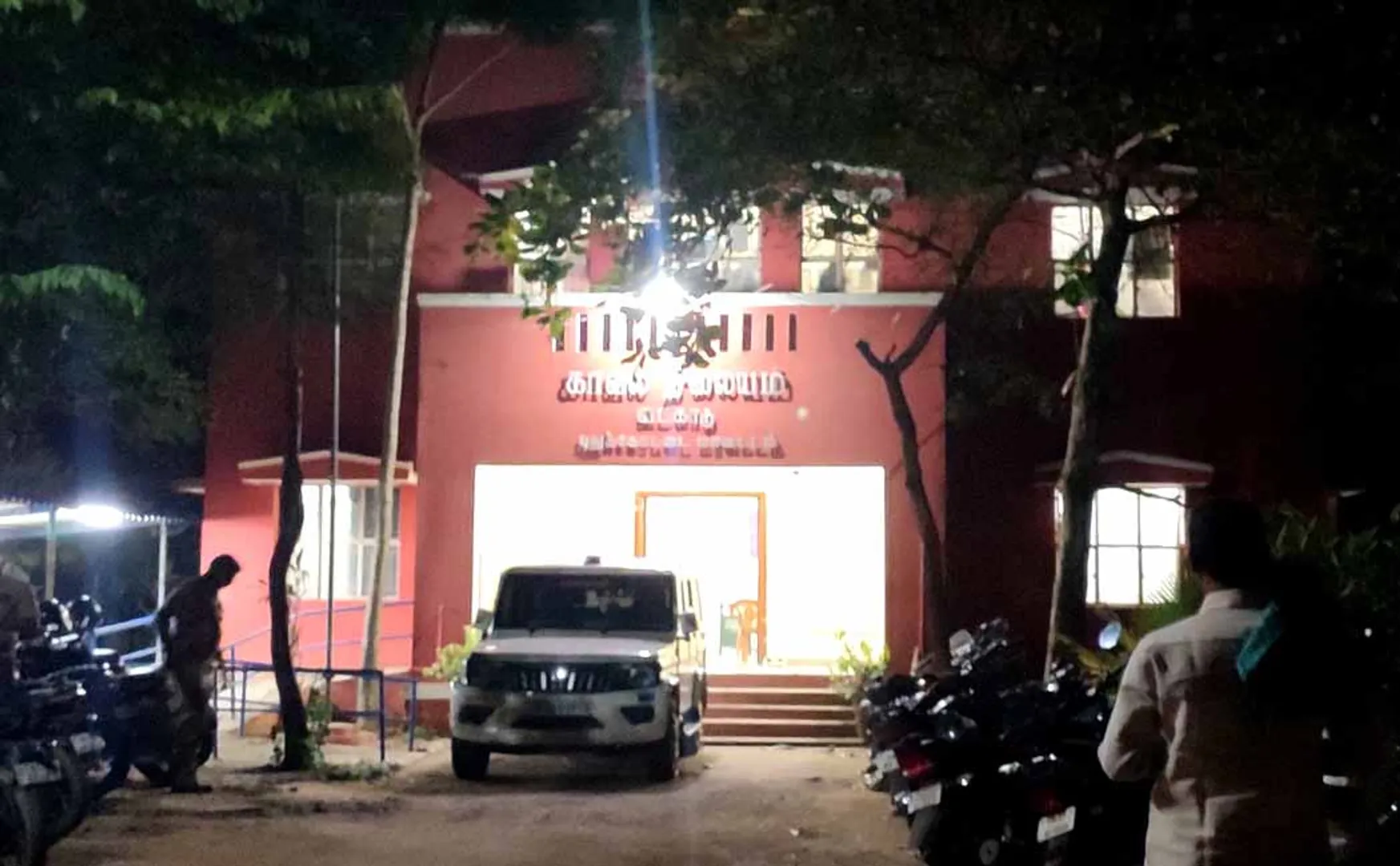 pudukottai karukakurichi village soumya issue Investigation extending to Singapore