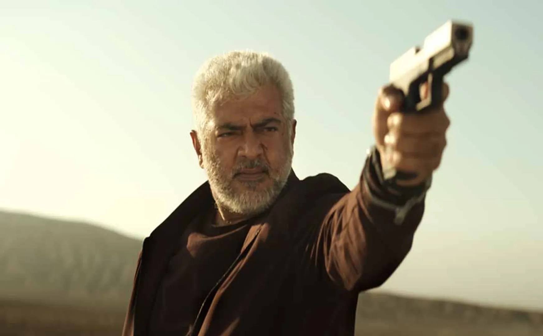 vidamuyarchi Movie Release Postponement