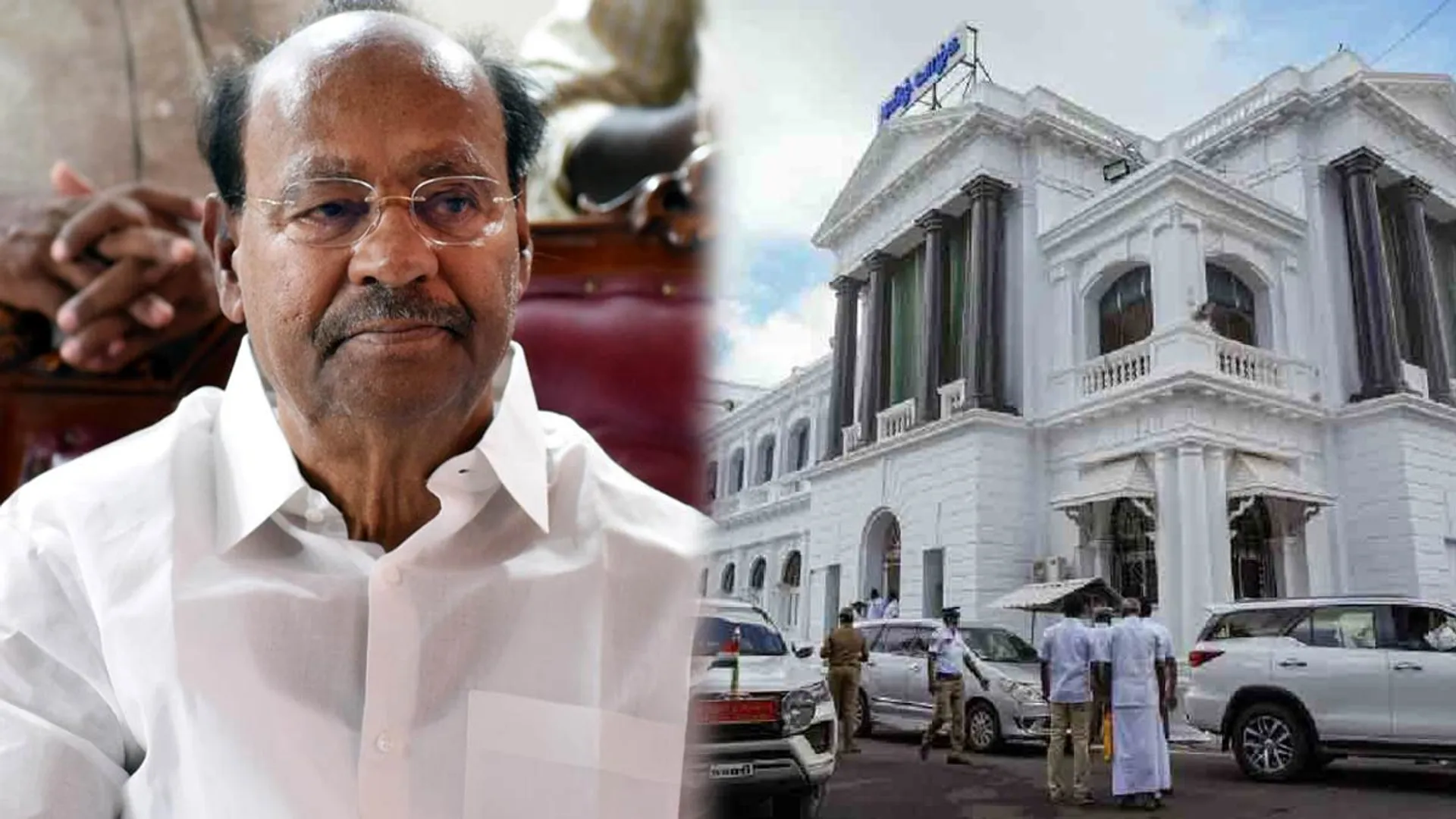 '10,701 government jobs per year: How will the youth's dream come true?'-pmk Ramadoss asked