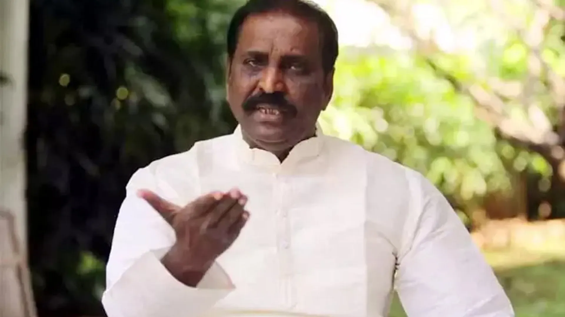  'How are you going to renew yourself' - a poem published by Vairamuthu