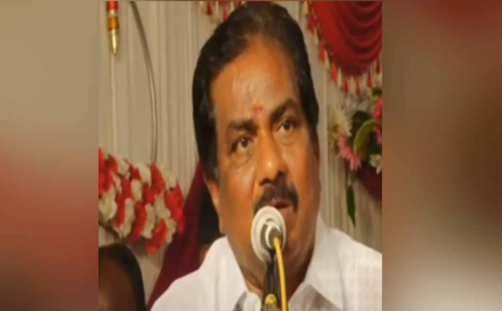 Minister's controversial speech with caste