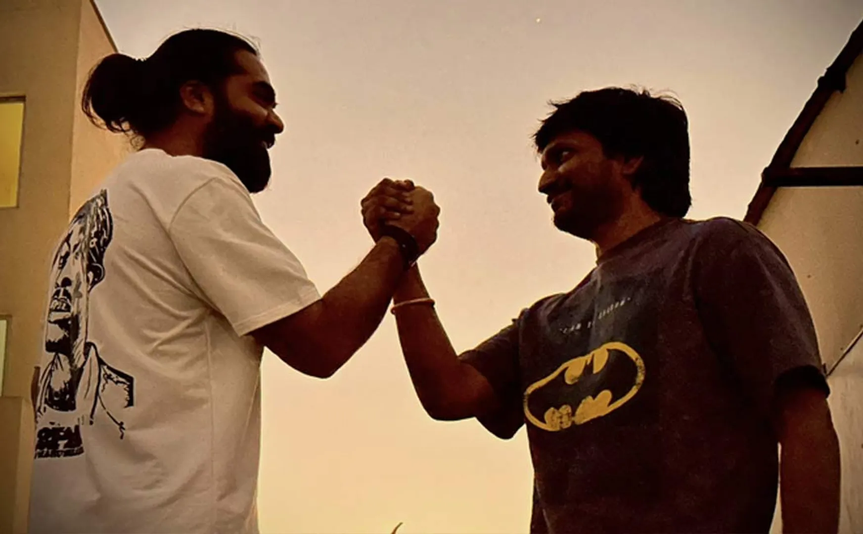 desing periyasamy simbu movie update