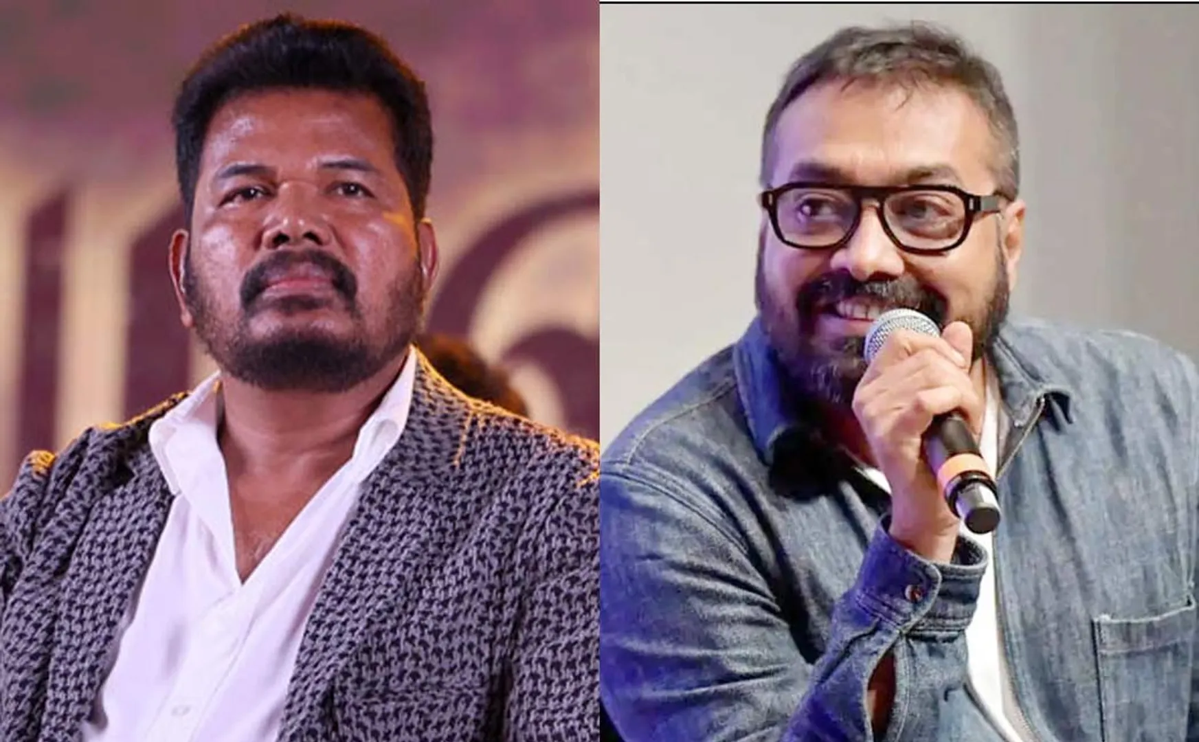 Anurag kashyap about shankar speech about game changer 