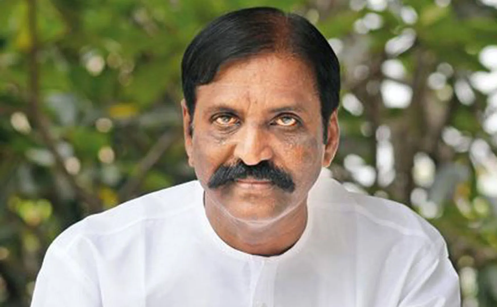 vairamuthu fulfilled his long time wish