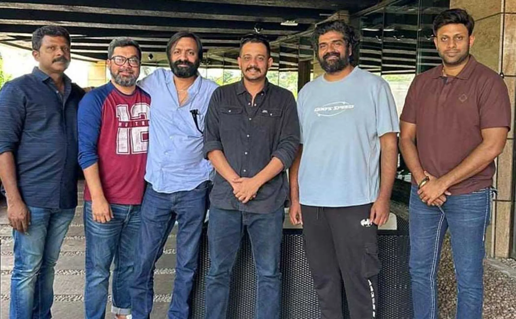 manjummel boys movie director next with kvn production