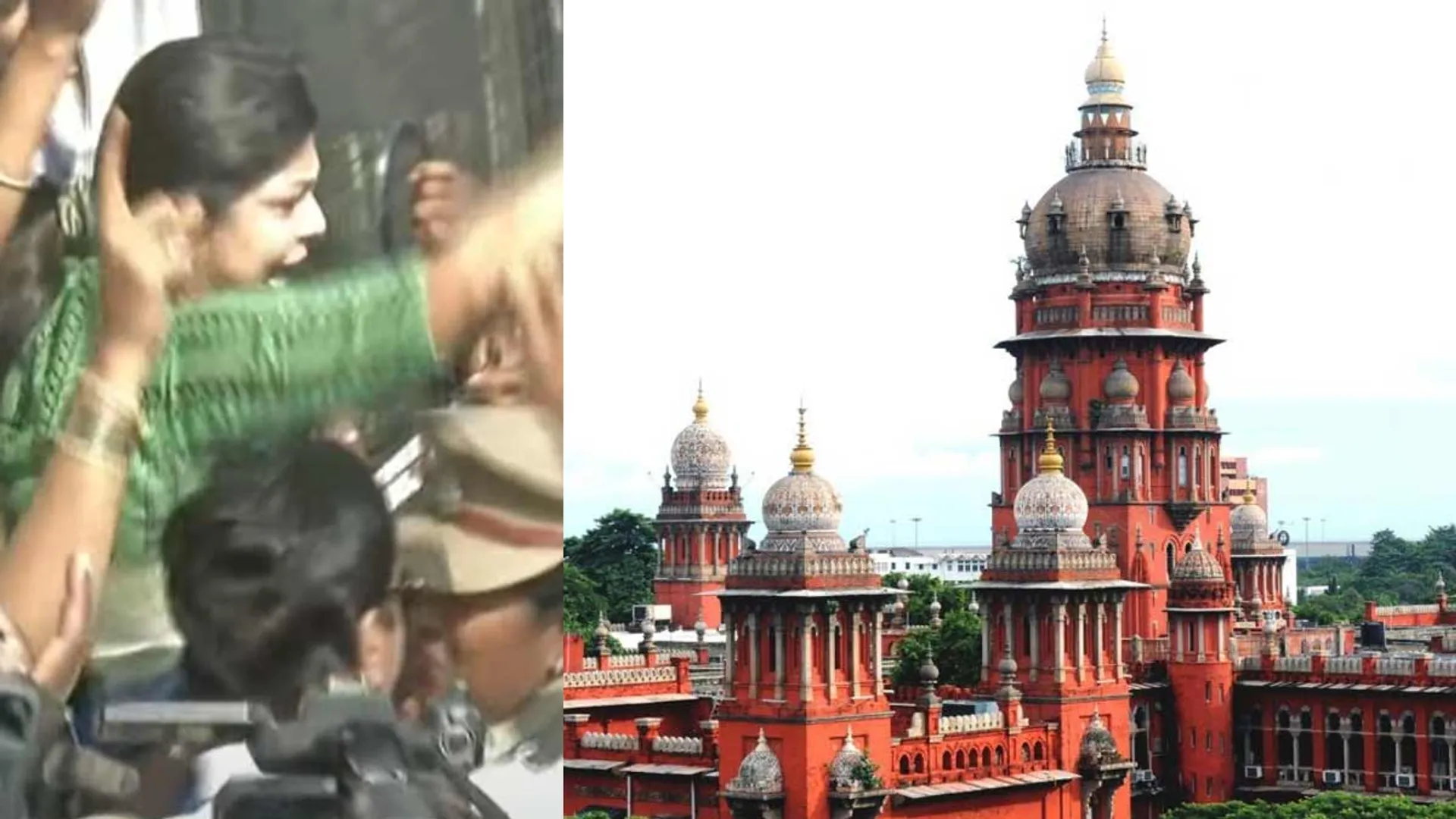 'Why politicize the assault case?'- High Court condemns pmk