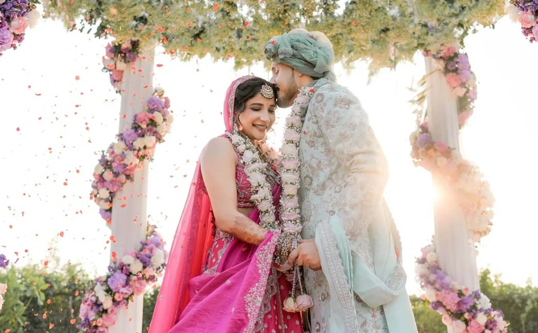 sakshi agarwal marriage
