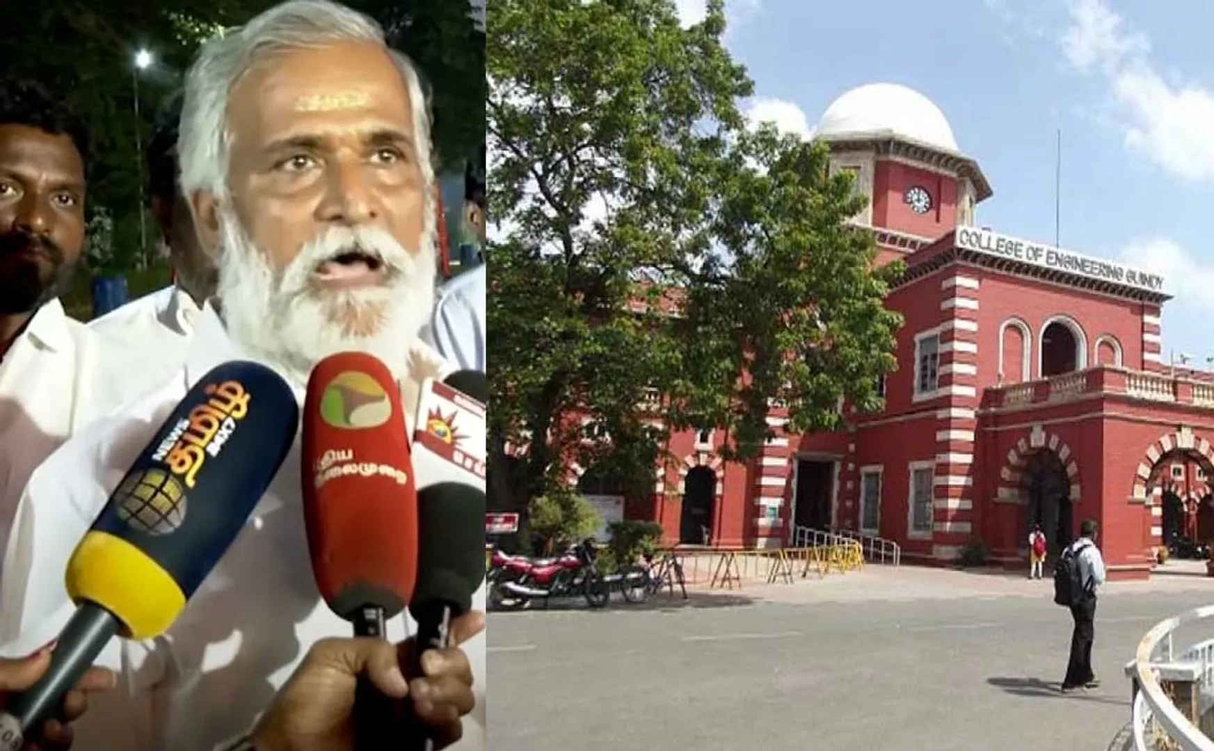 'Never retreated; They are ruining the future of that woman'- Minister Shekharbabu interview