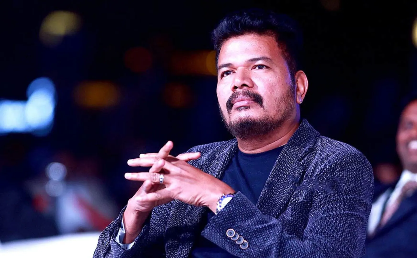 shankar about his next movie