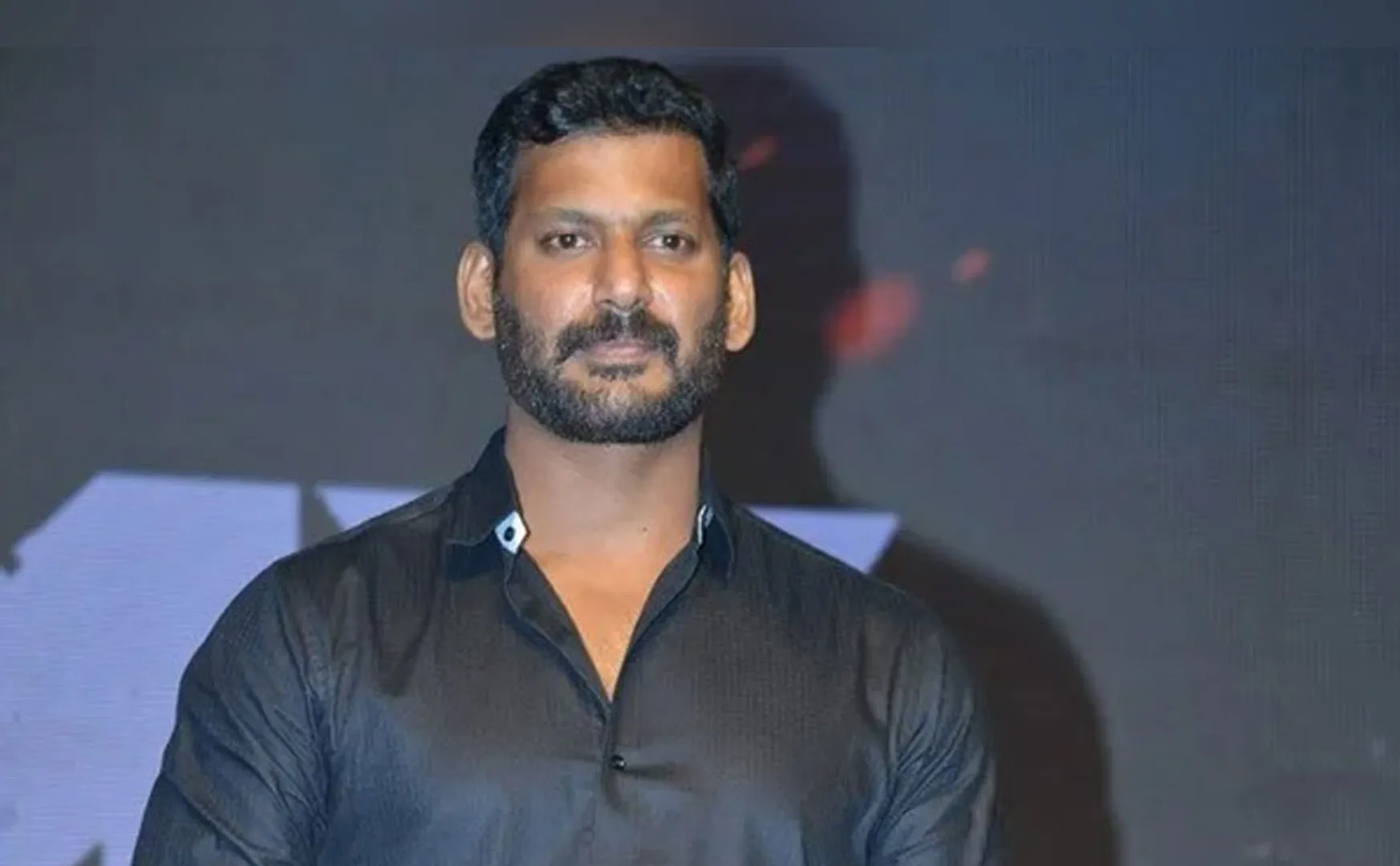 vishal abour MadhaGajaRaja release