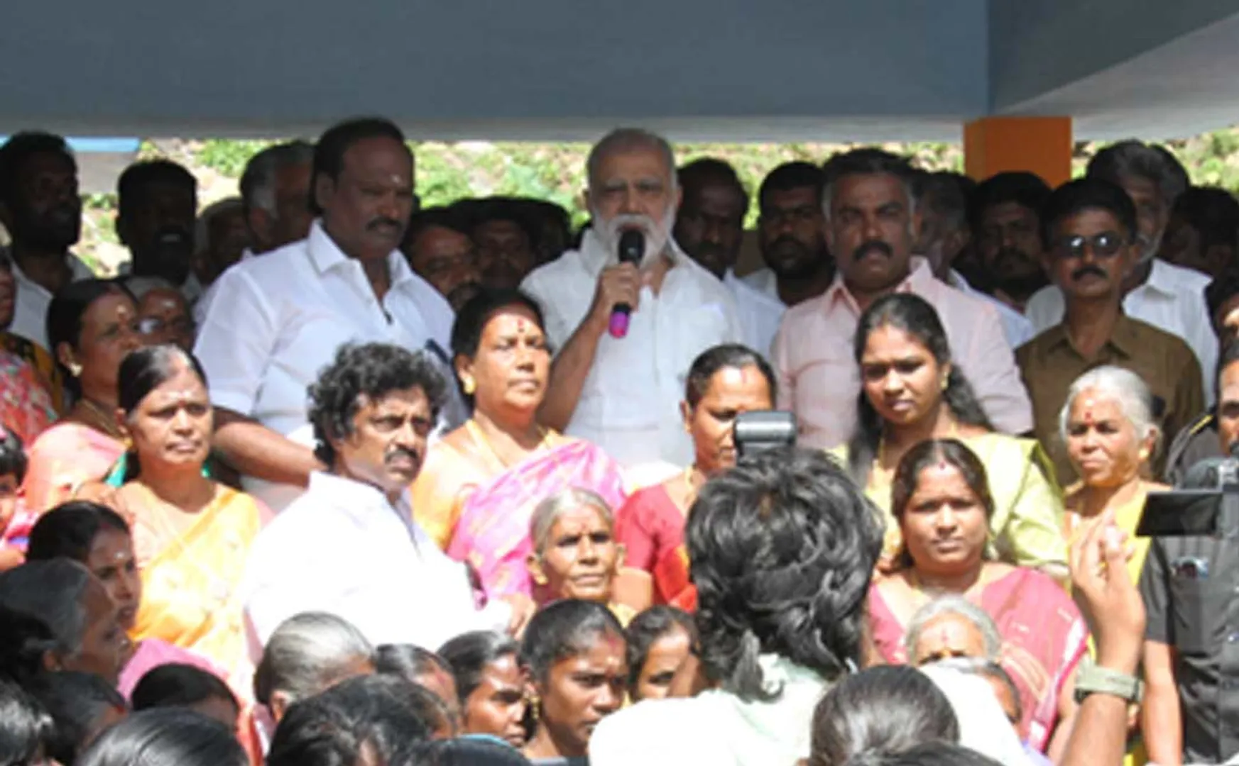 Minister I. Periyasamy said that I also have small desires 