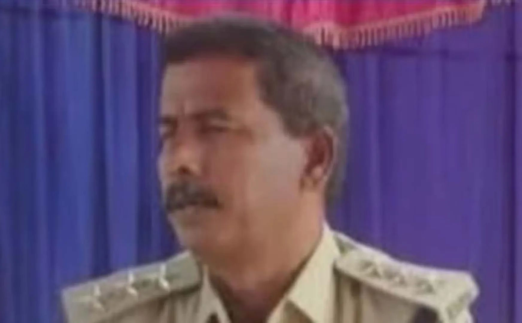 incident happened to a woman who came to complain in DSP office at karnataka