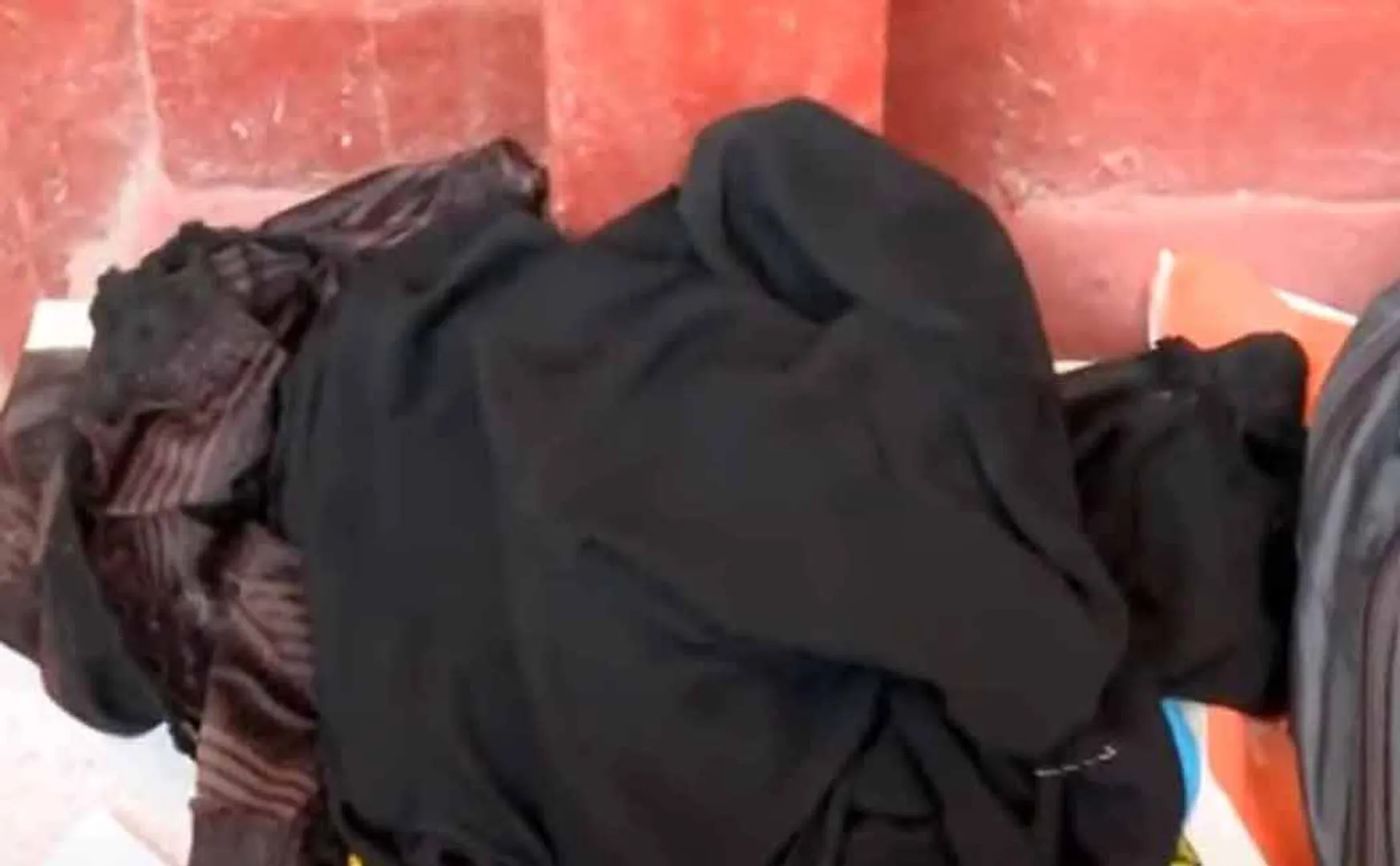 Police Explained The Black Dupatta Affair