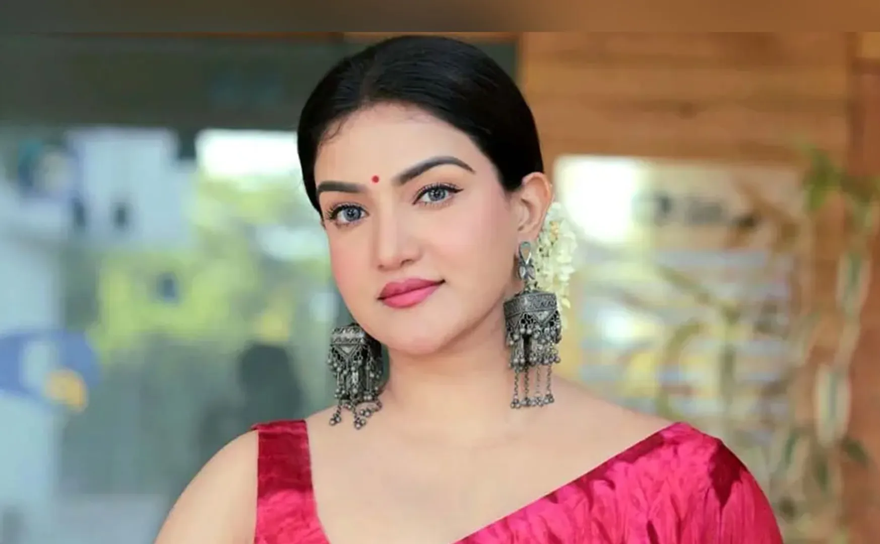 honey rose complaint on mis behaviour comment 