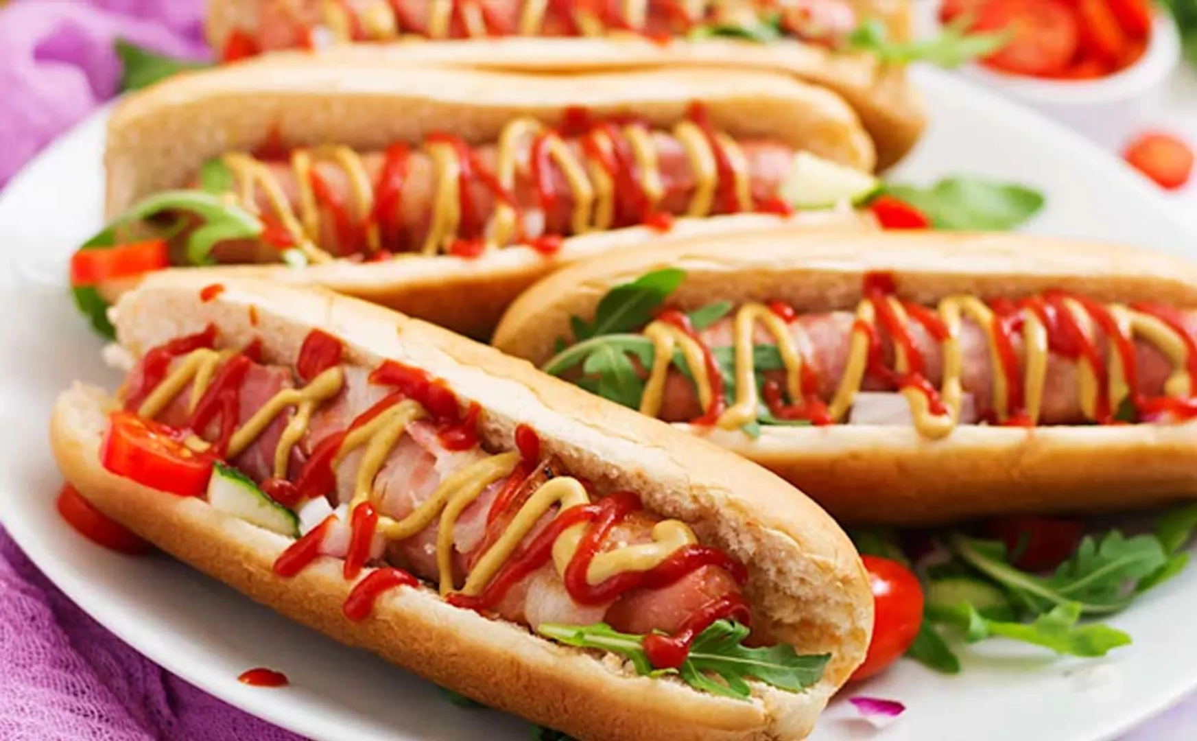 North Korea bans hotdogs