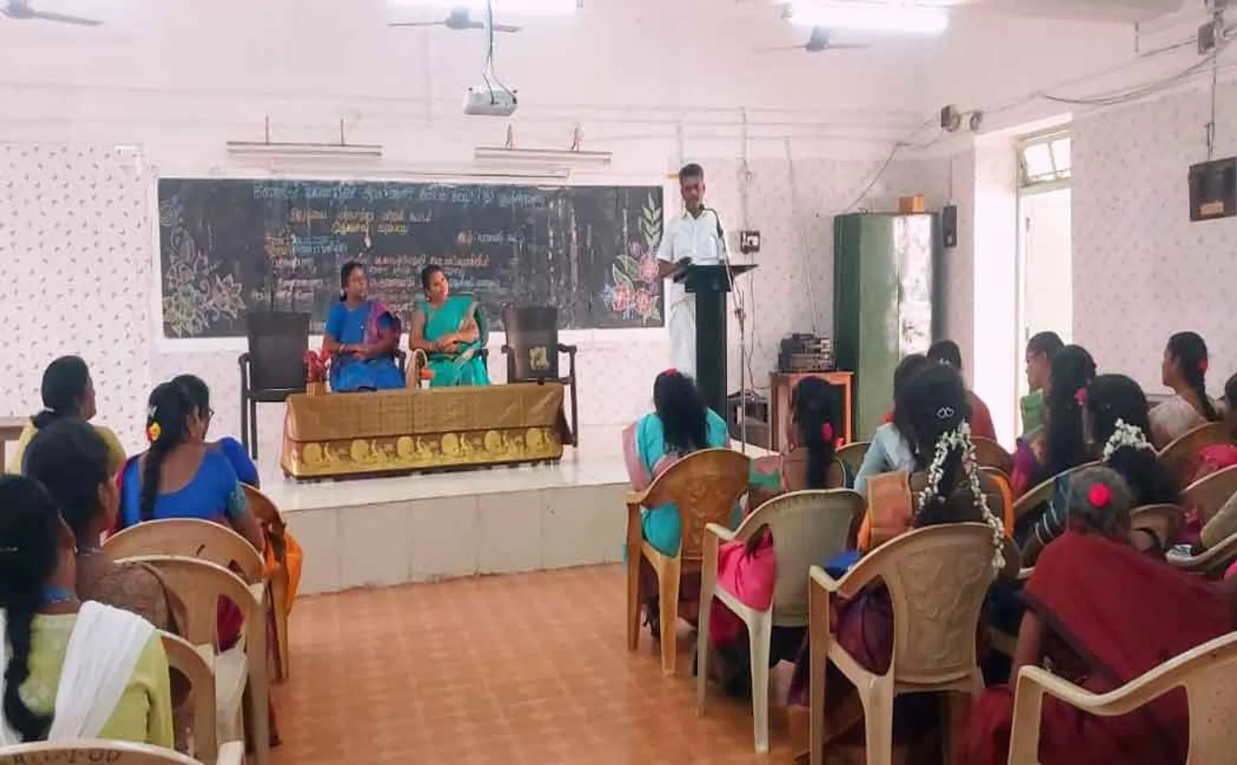 Let's commit to take the historical monuments to the next generation Manikandan speech