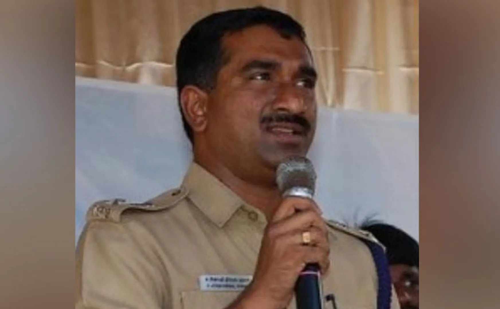 Joshi Nirmal Kumar takes charge as Trichy Central Zone  ig