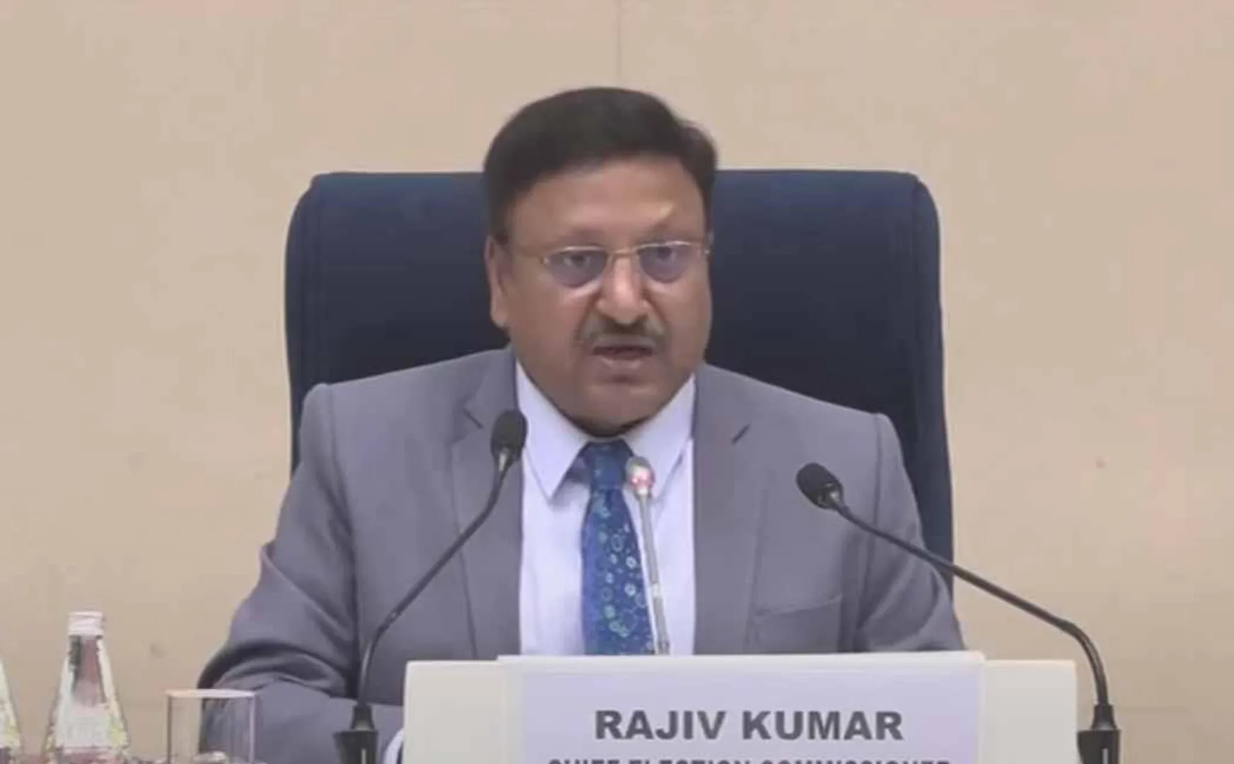  Election Commission Announces Election Date at Delhi Legislative Assembly, Erode East Constituency