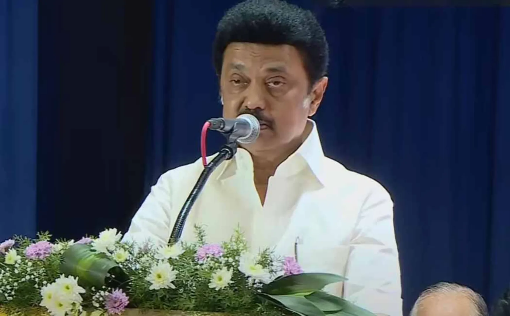 Chief Minister Mk stalin Praise to Manmohan Singh