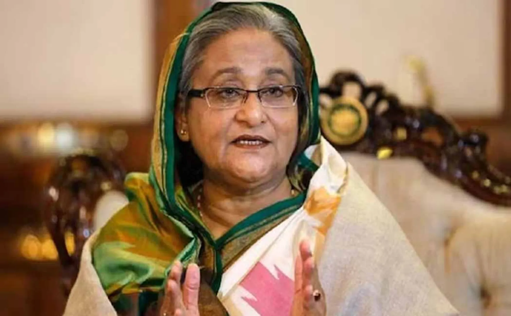 Arrest warrant for former Bangladesh Prime Minister Sheikh Hasina