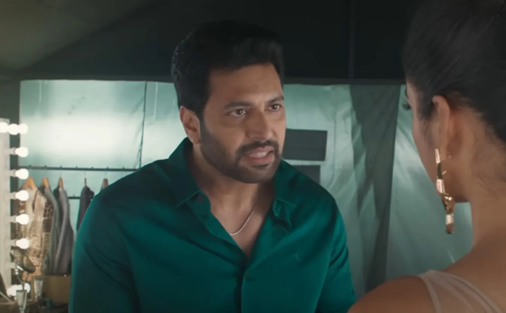 Kadhalikka Neramillai Trailer released