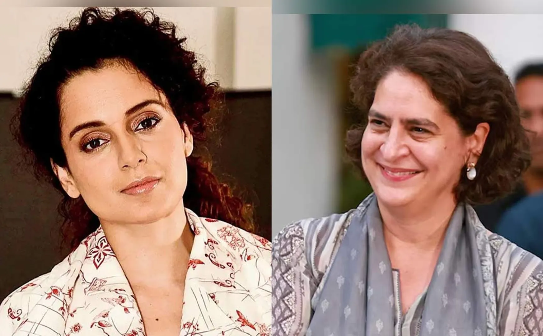 kangana ranaut call priyanka gandhi to watch his Emergency movie