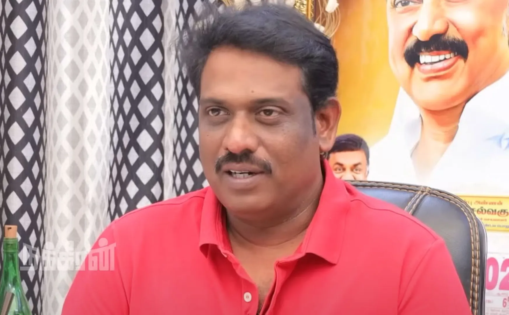 Pazha Selvakumar interview 