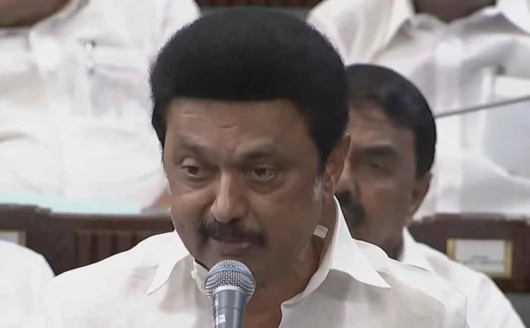 CM stalin spoke about Anna university issue at tamilnadu assembly session
