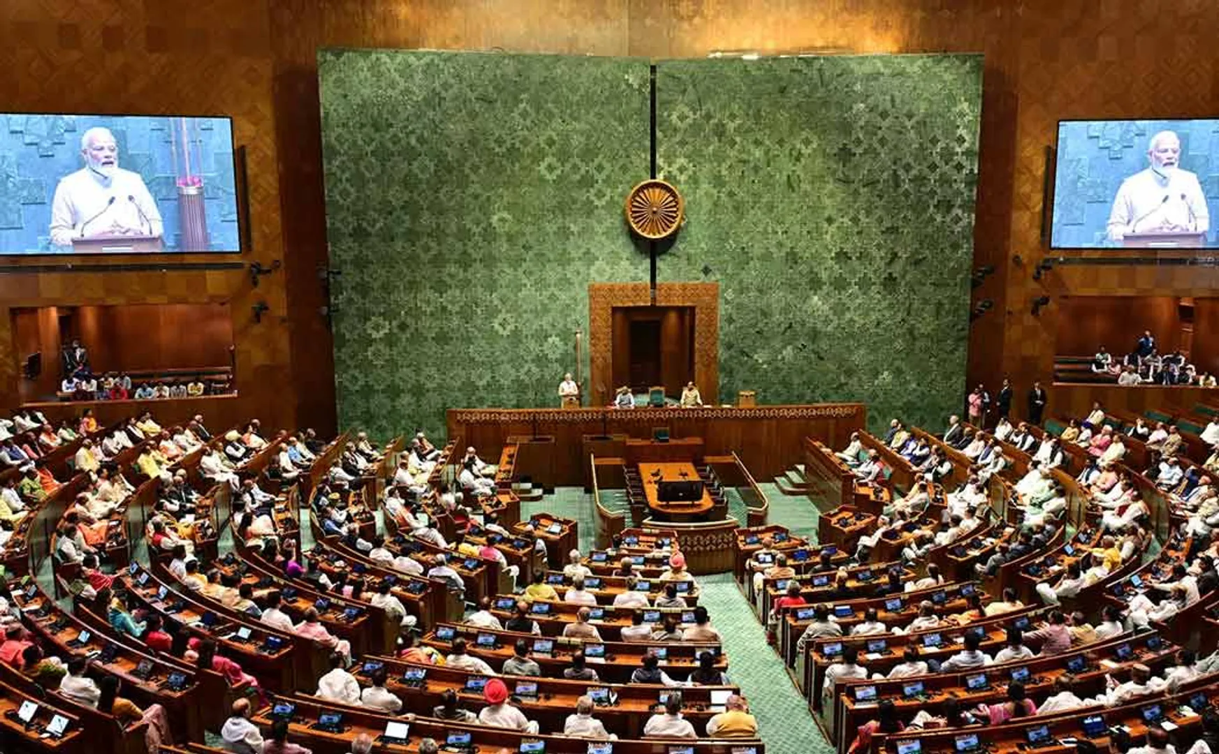 Parliamentary Joint Committee meets for One Country One Election