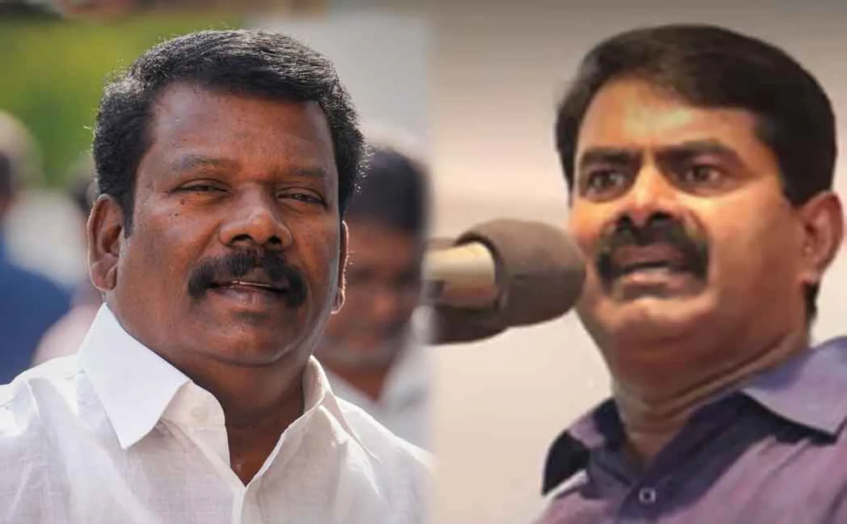 eeman is best comedian in Tamil Nadu says Selvaperunthagai