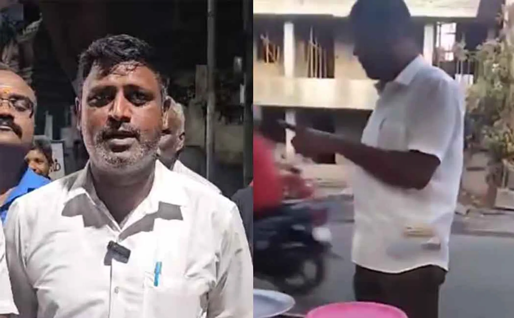 BJP executive threatens not to sell Peep Biryani in Coimbatore