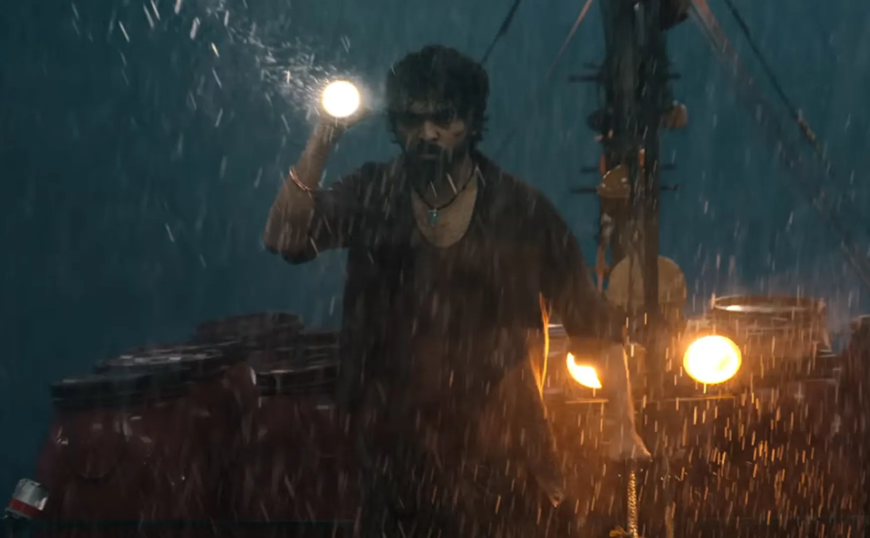 gv prakash Kingston trailer released