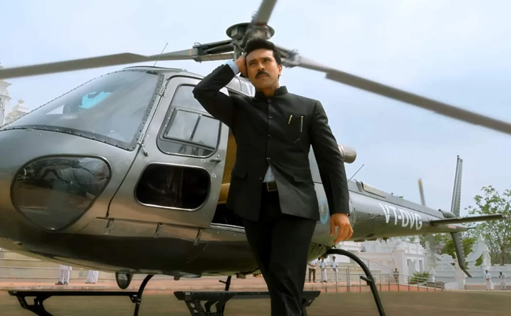 ram charan game changer get special permission in tamilnadu