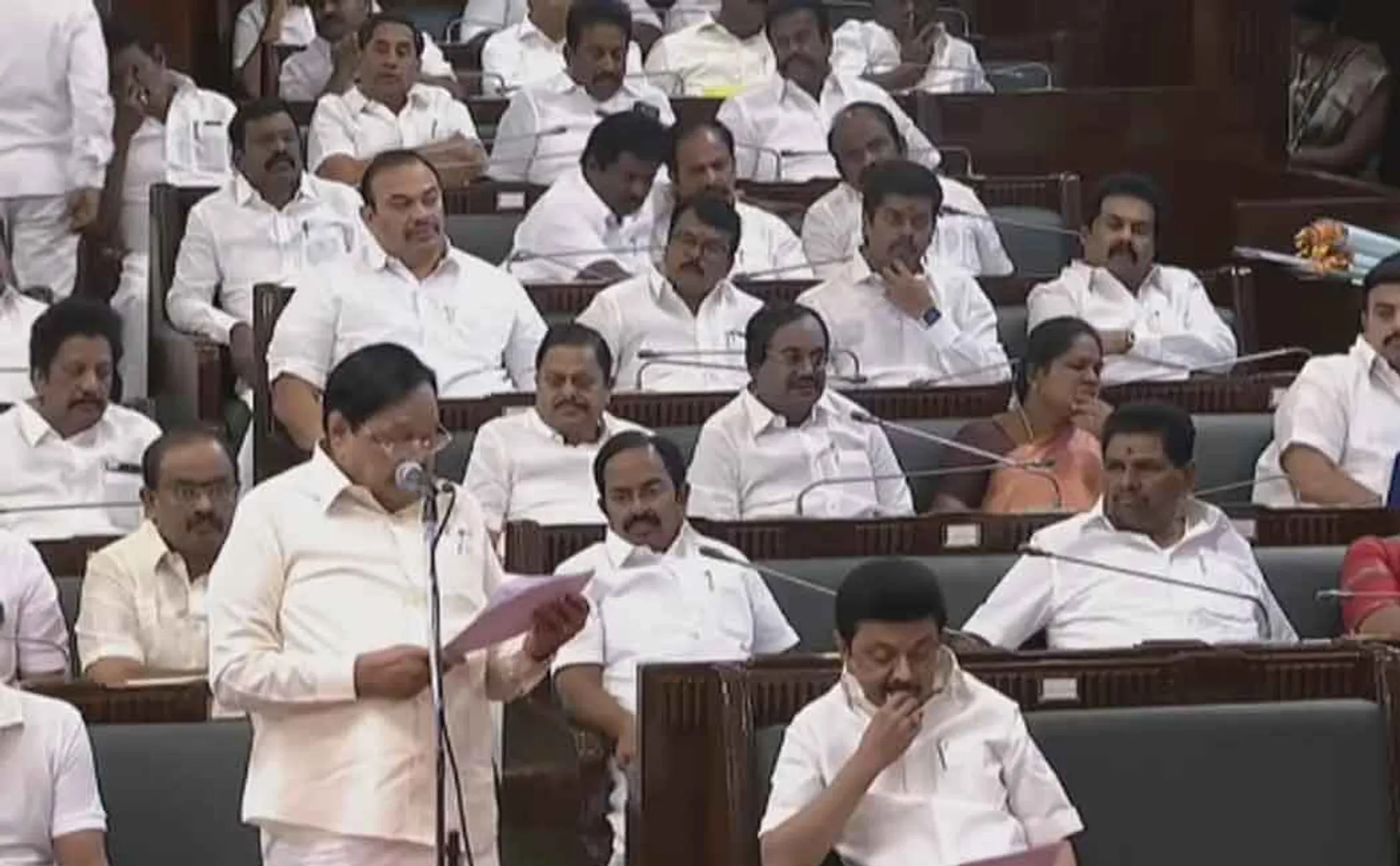 Controversy over Minister Duraimurugan's speech 'If elections come, we can think about giving Pongal prize money'