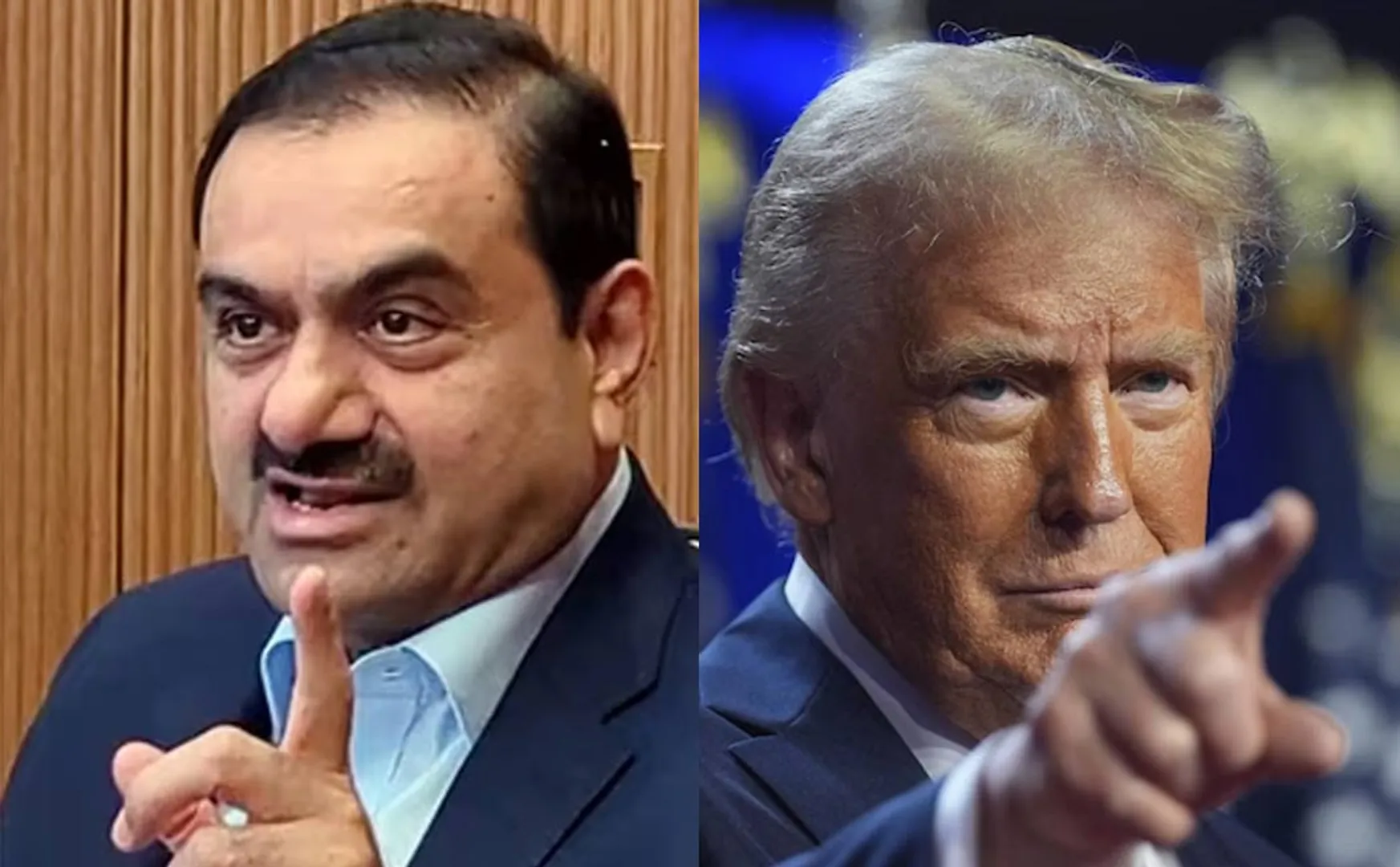  Trump party opposes Adani case investigation