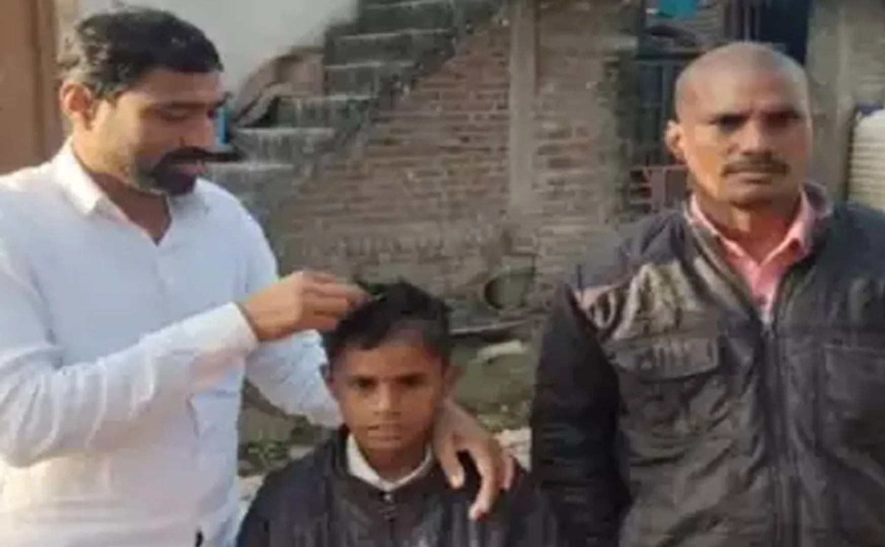  Villages going bald in a week in maharashtra