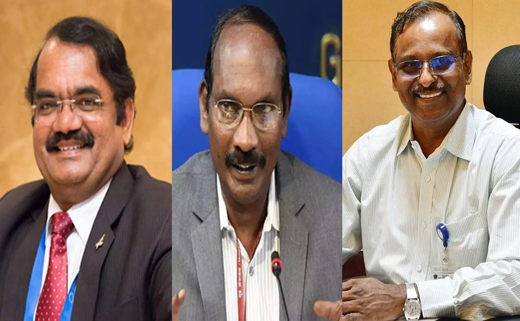 The Tamils ​​who are constantly at Chief for ISRO
