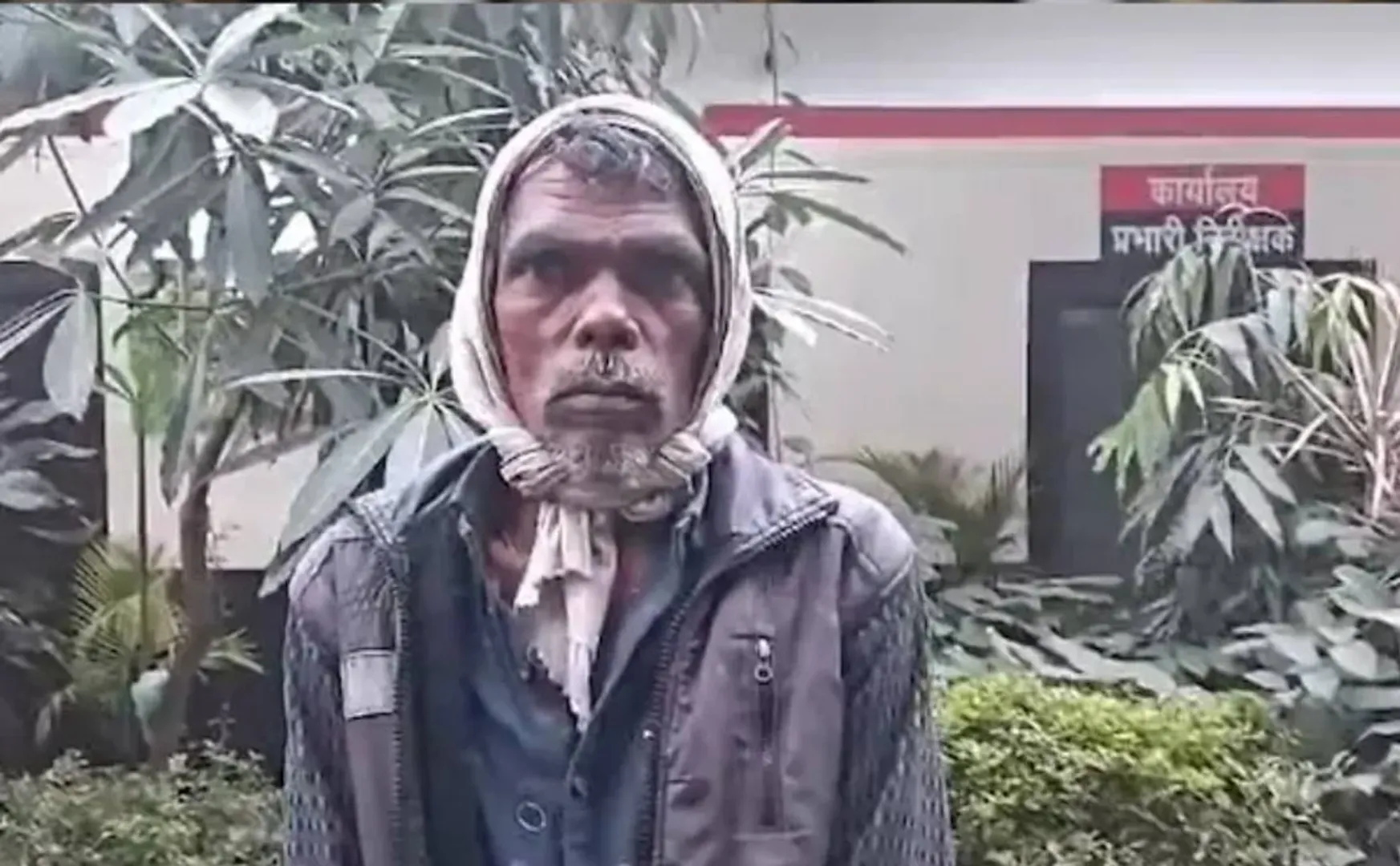 A man found alive 17 years after 4 accused spent jail term for incident him