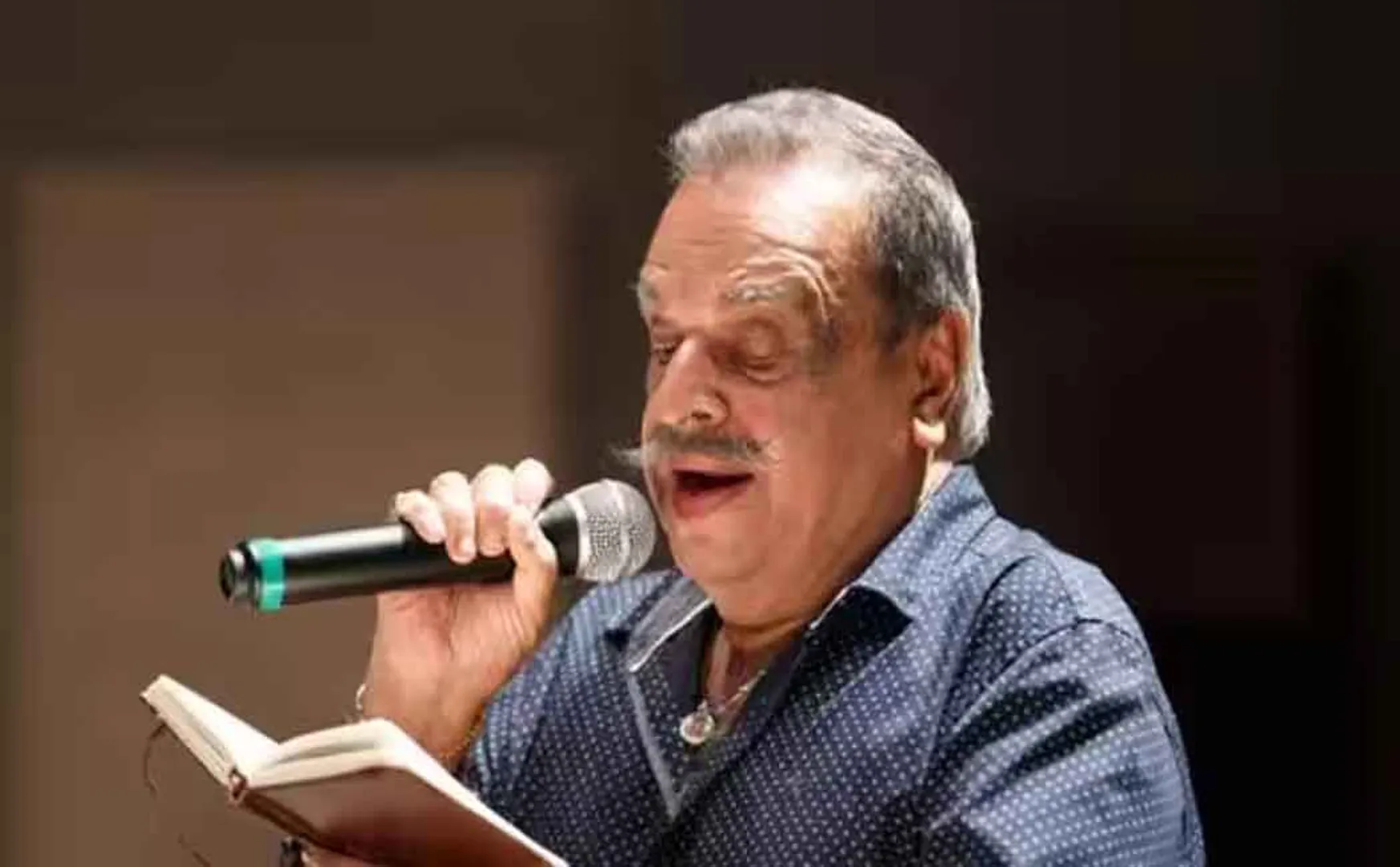 Famous playback singer Jayachandran passed away!
