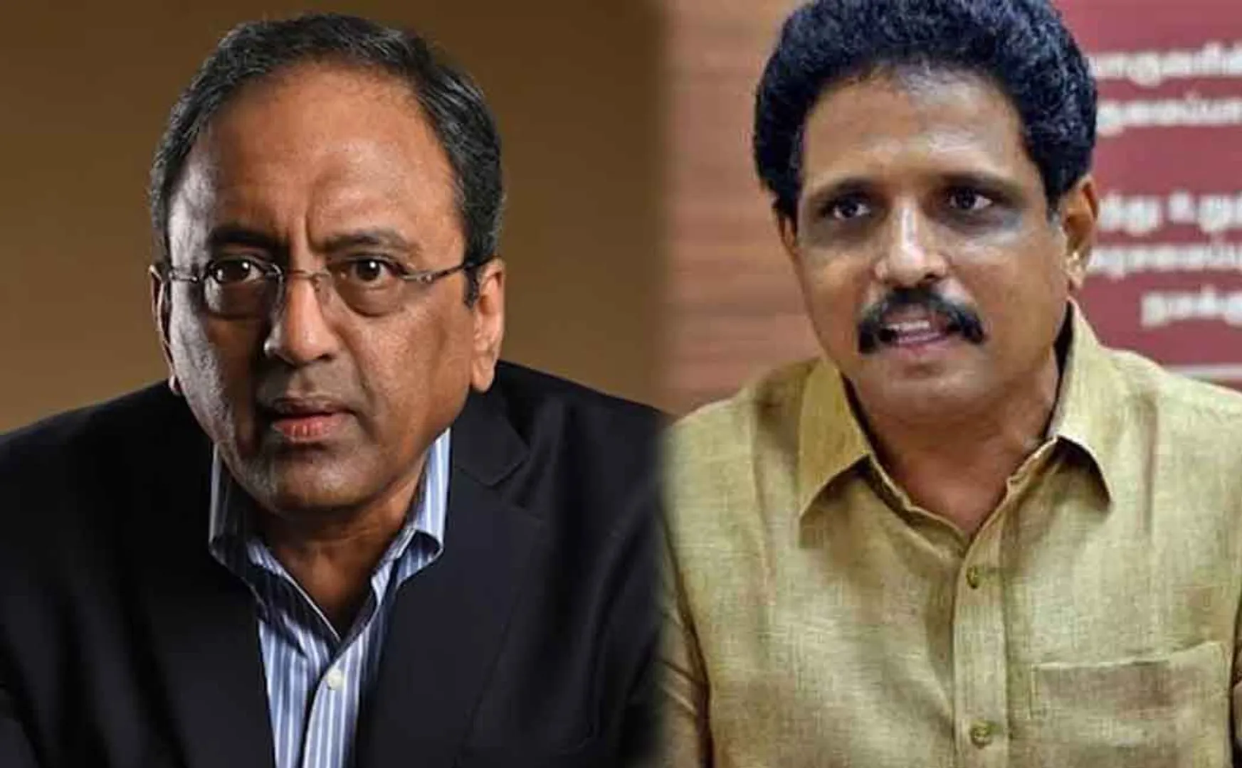 S. Venkatesan condemns L&T chairman S.N. Subramanian