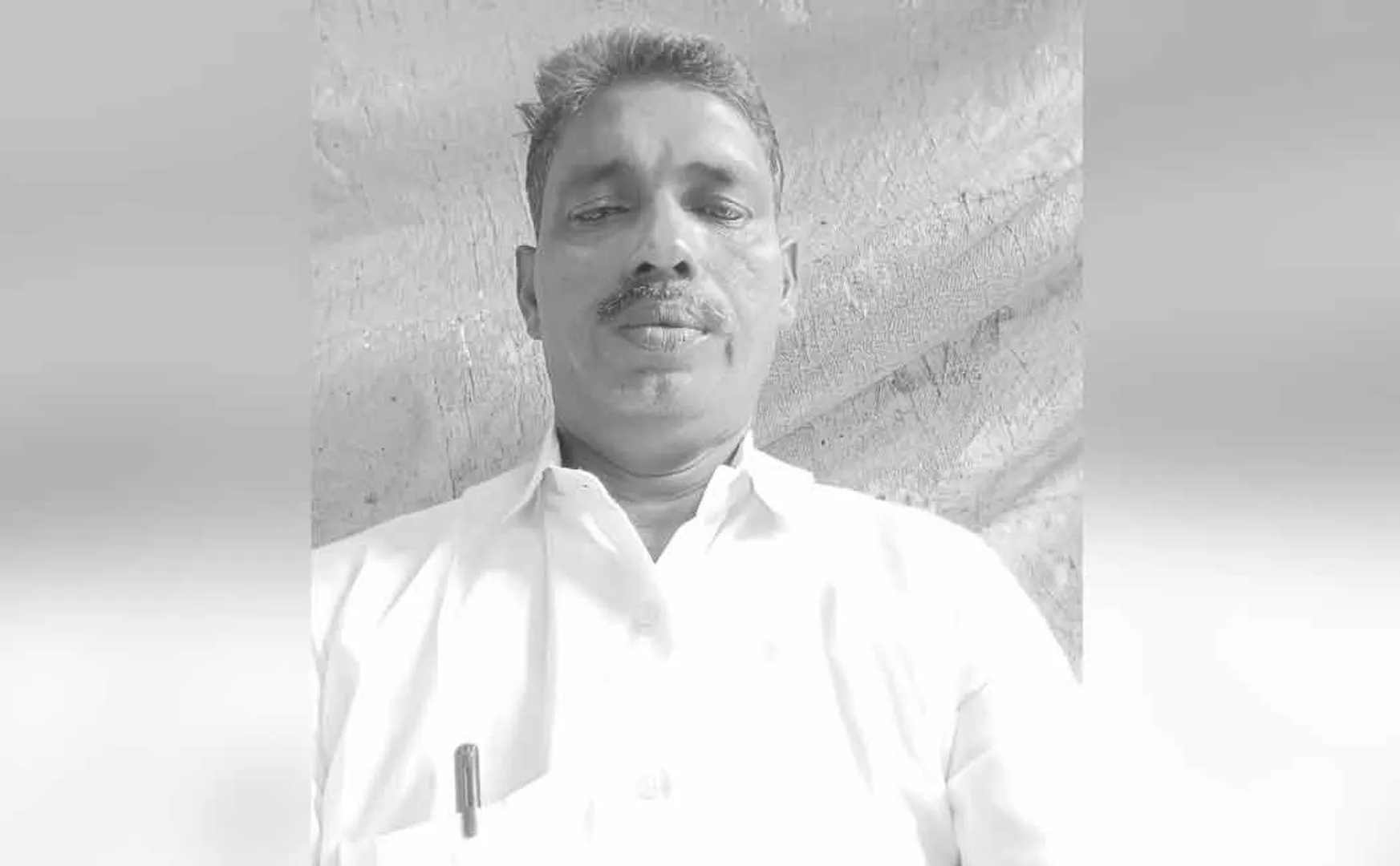 Communist Party of India union Secretary beaten to passed away