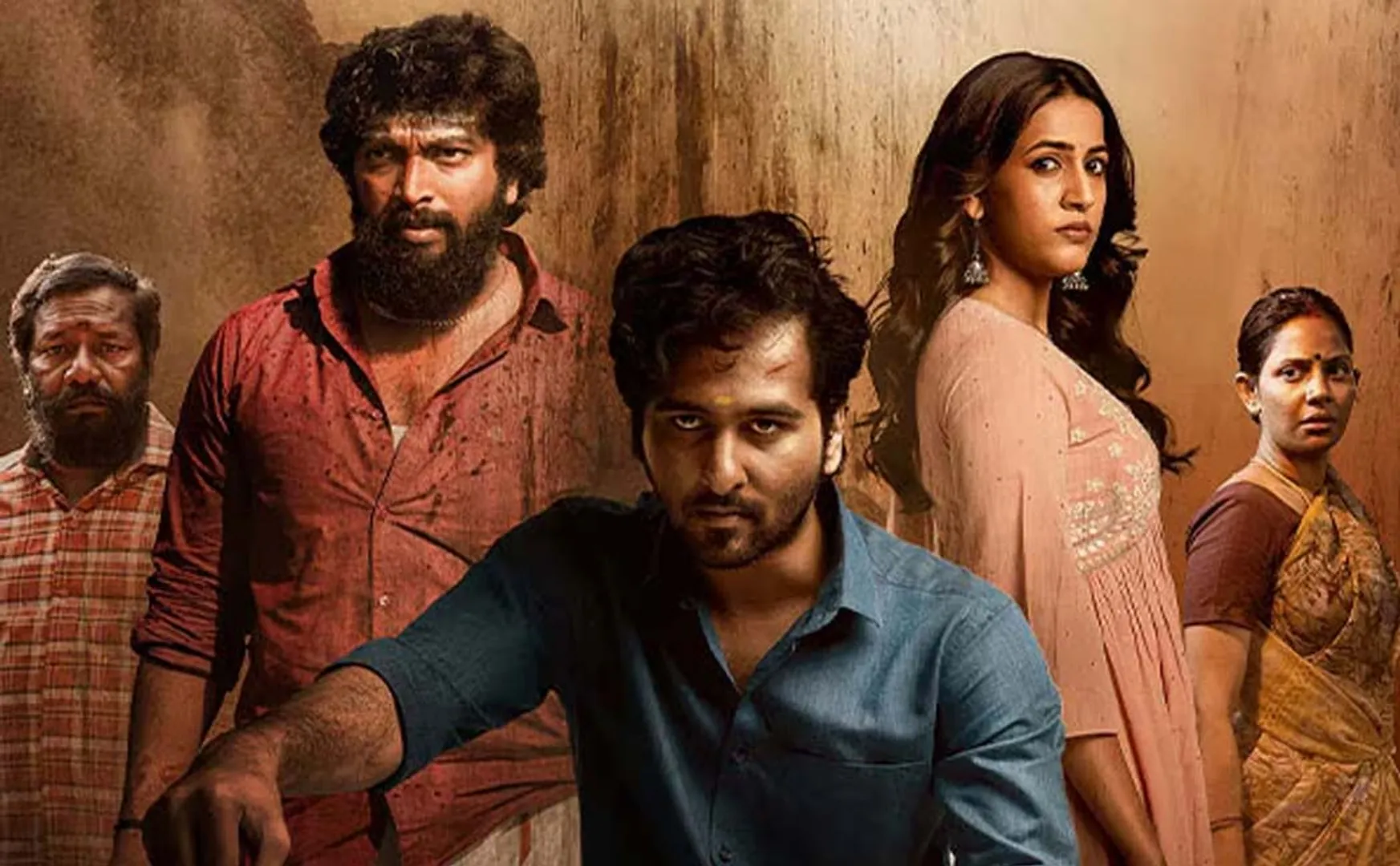 Madraskaaran movie review