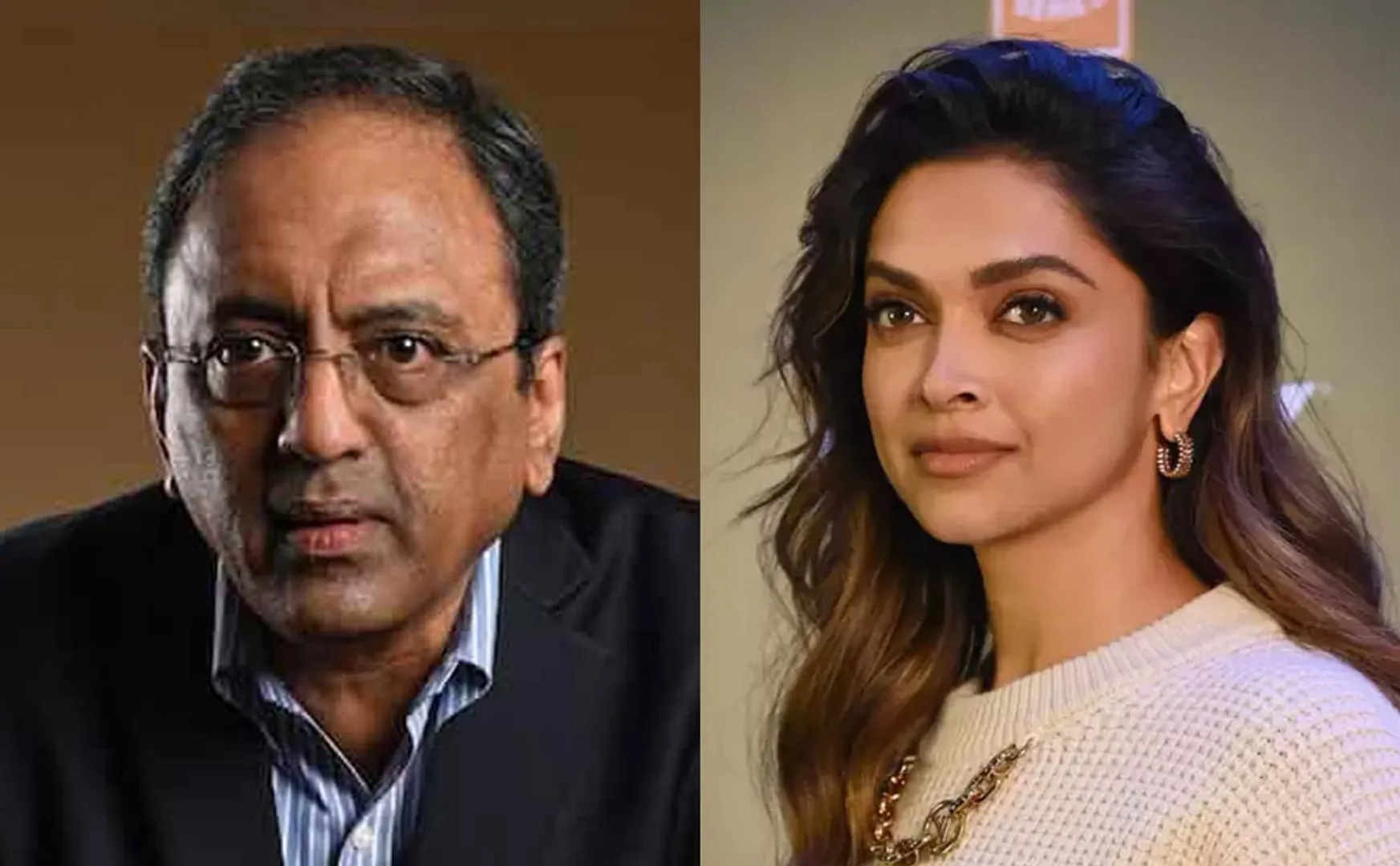 Deepika Padukone Reacts To LT subramaniyan