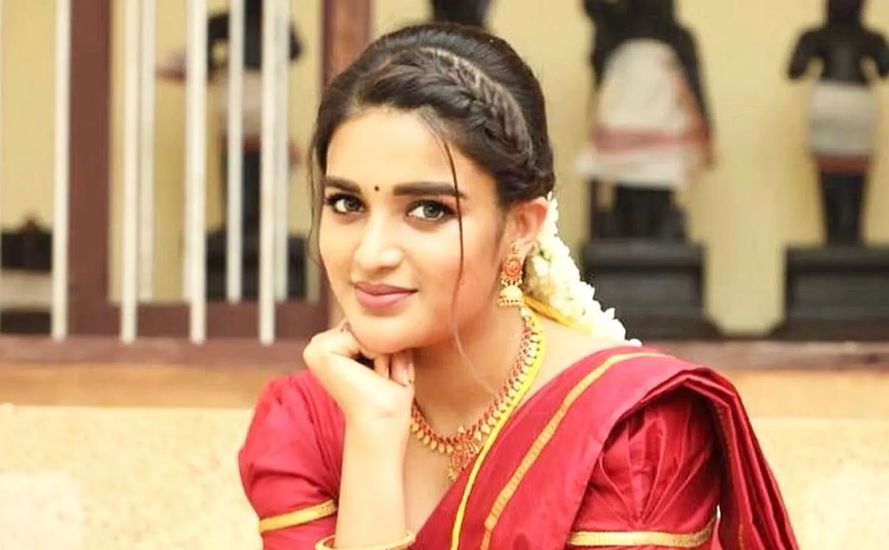 Nidhi Agarwal files cyber crime complaint over online mis behaviour