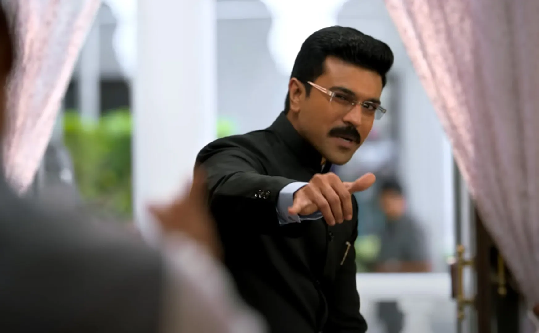 sj surya about game changer movie