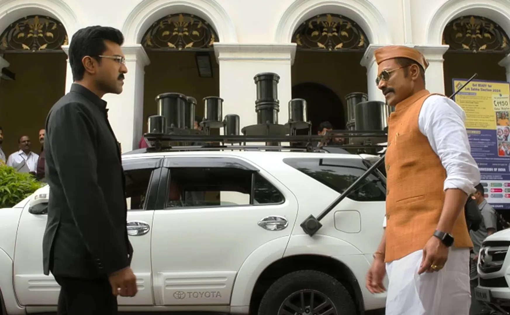 shankar game changer movie review