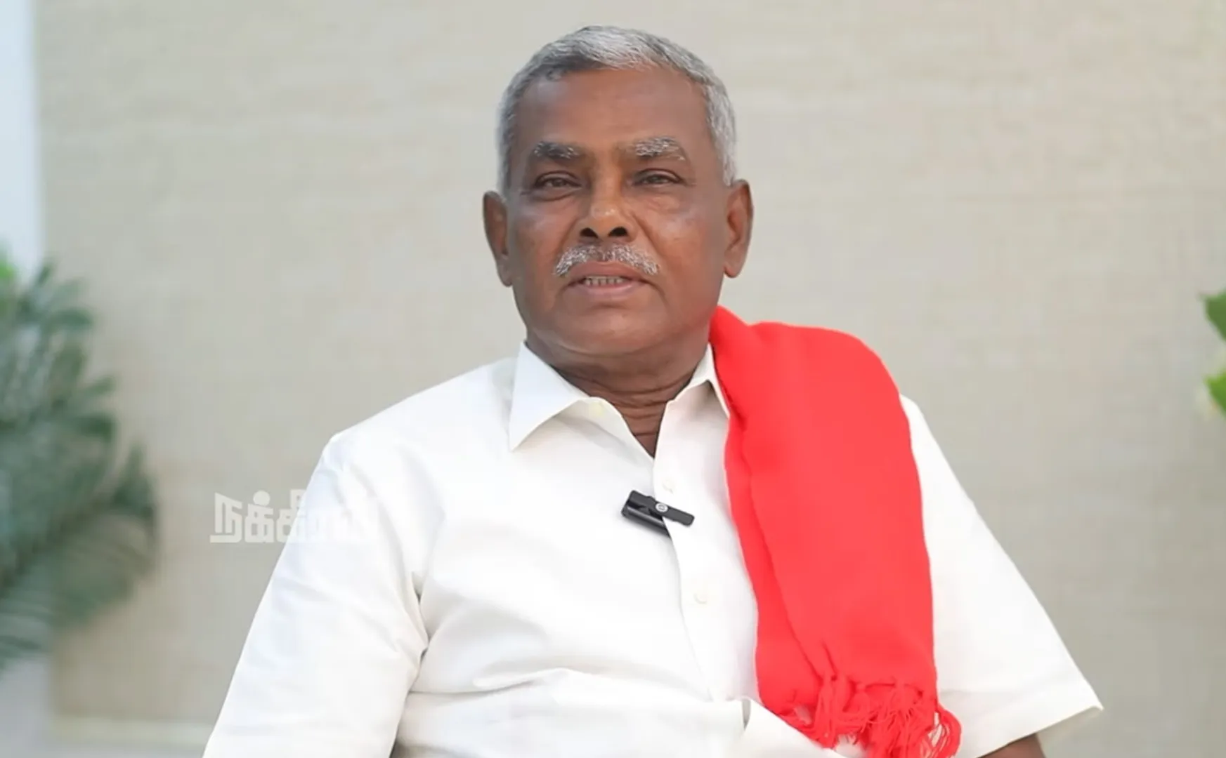 CPM State Secretary P.Shanmugam interview 