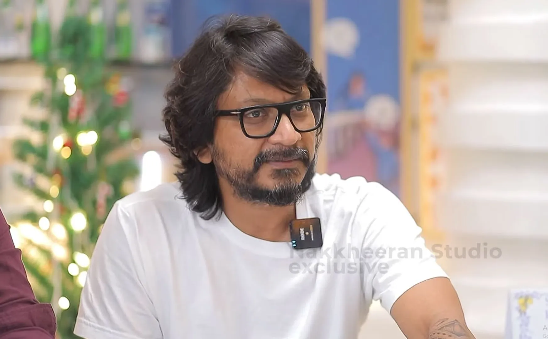 Vishnuvardhan's open talk about Yuvan