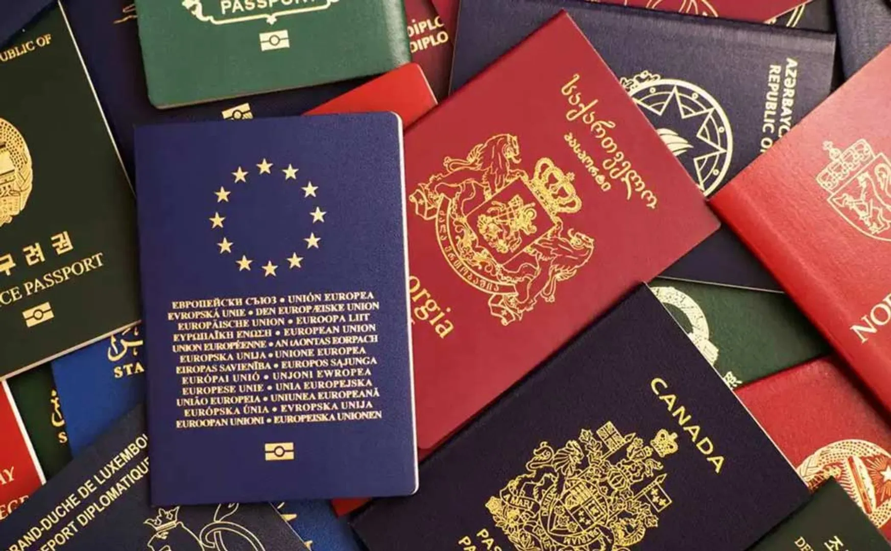 Publised of World's Strongest Passport Directory